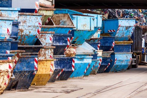 Rubbish Less modern slavery statement introduction with ethical business commitment