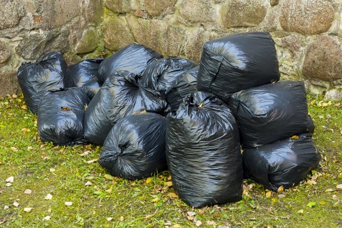 Liability and cancellation clauses for waste removal services