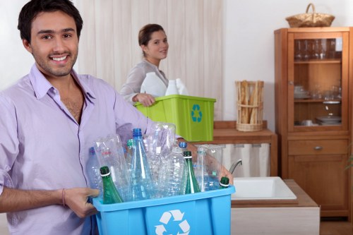 Governing law and final terms for Rubbish Less service