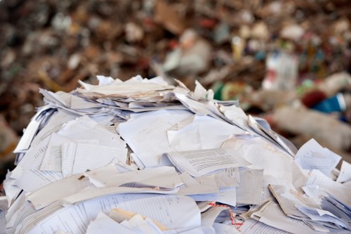 Specialist recycling for hard-to-dispose items in London