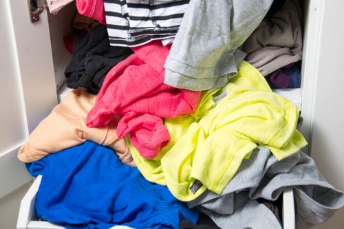 Recycling and waste sorting for London properties