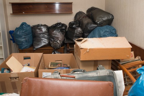 Responsible furniture clearance in London with recycling focus