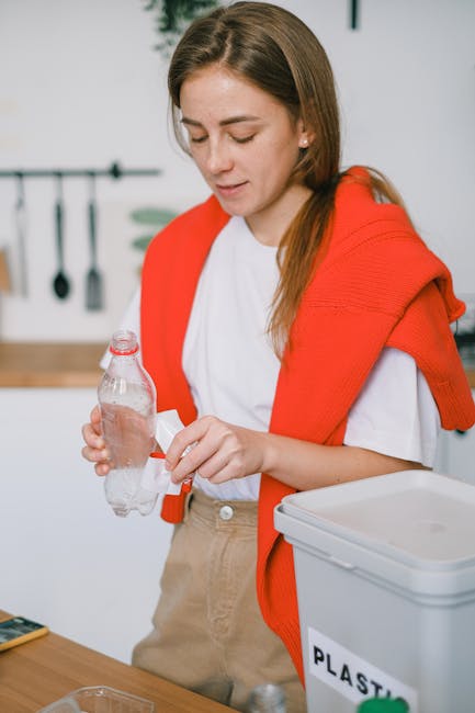 Guide to safely disposing bulky household waste at home